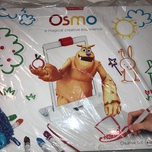 Osmo creative set Ages4-12